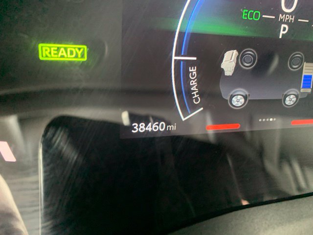 Used 2025 Toyota Camry LE FWD image 19