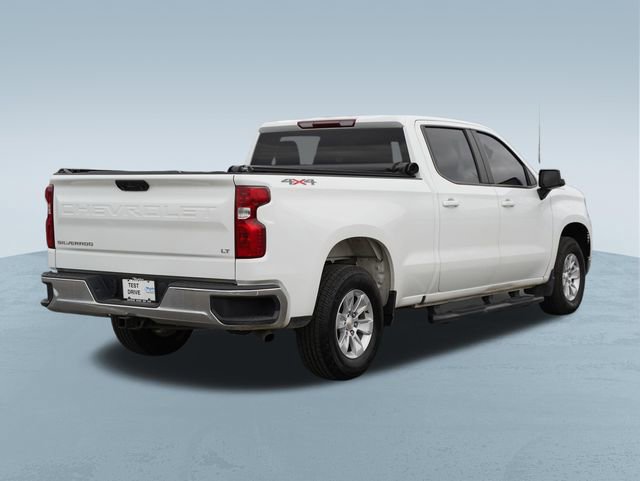Used 2022 Chevrolet Silverado 1500 LT AWD/4WD image 9