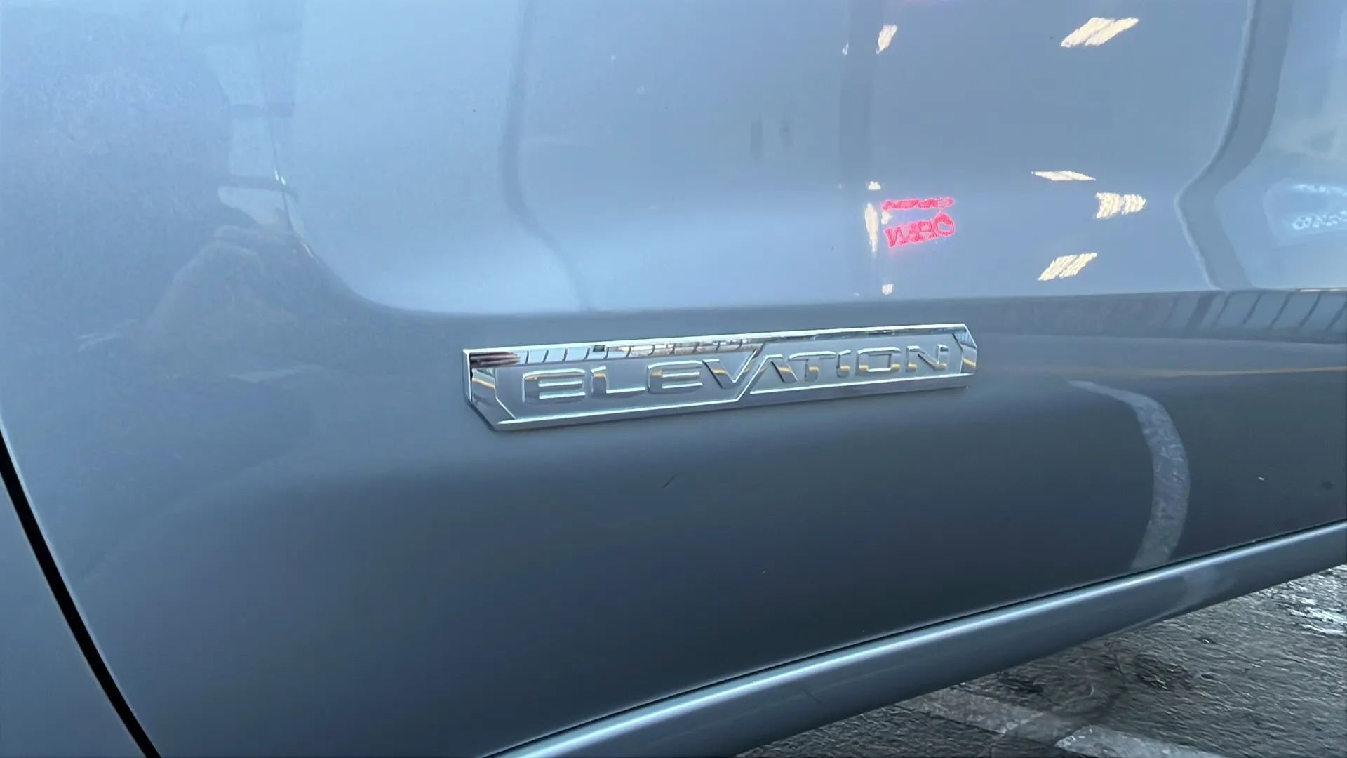 Used 2024 GMC Sierra 1500 Elevation image 12