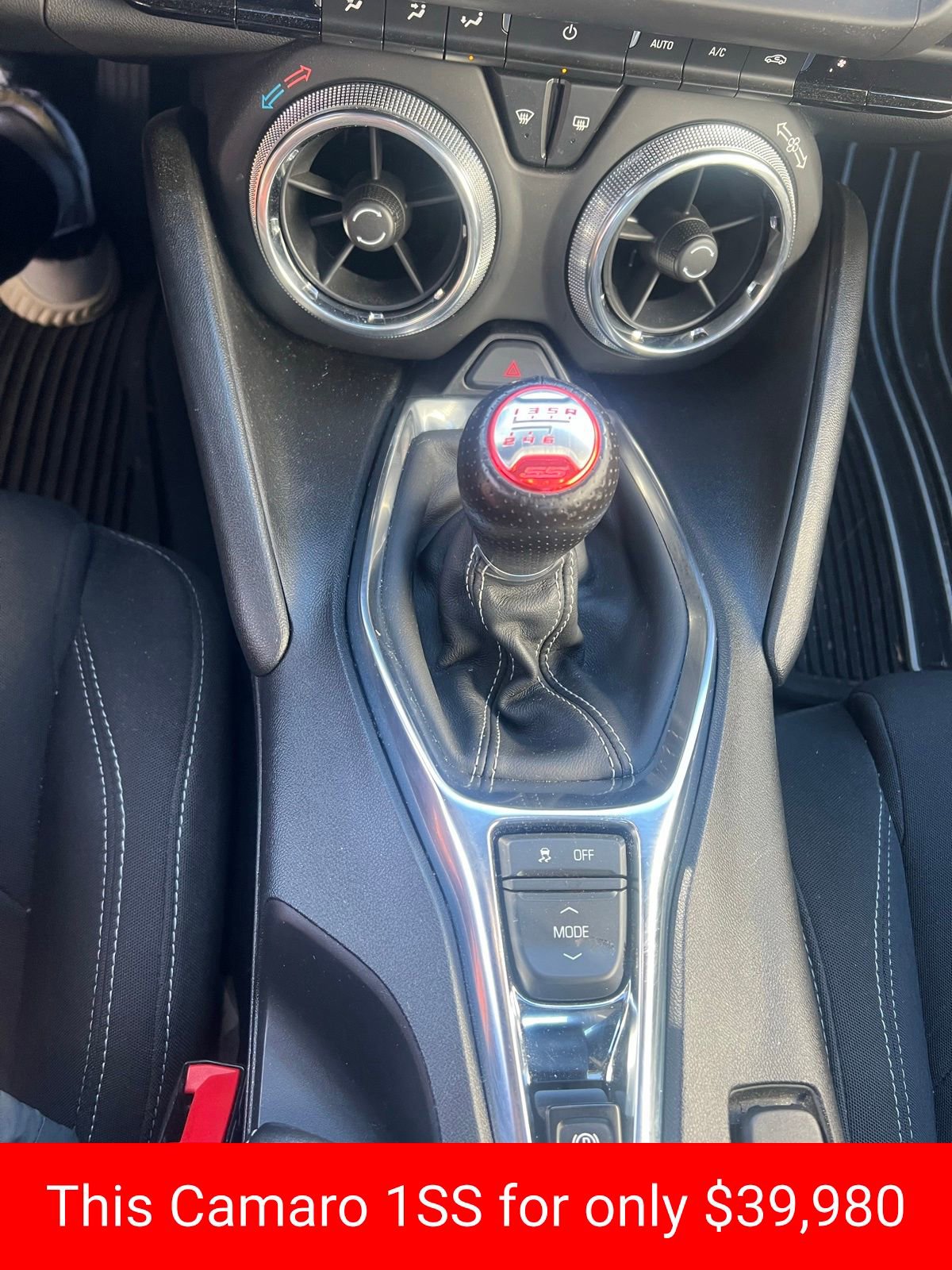 Used 2021 Chevrolet Camaro SS image 33