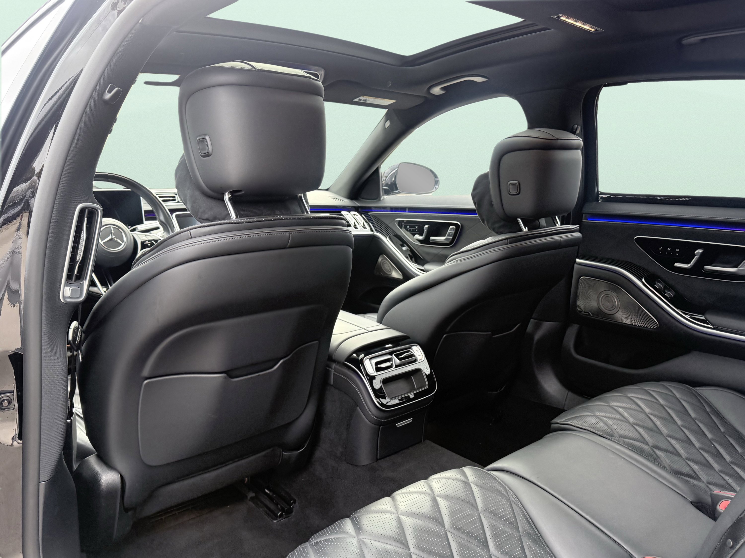 Used 2022 Mercedes-Benz S 580 4MATIC Sedan image 33