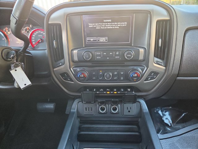 Certified 2015 GMC Sierra 2500 Denali w/ Duramax Plus Package AWD/4WD image 18