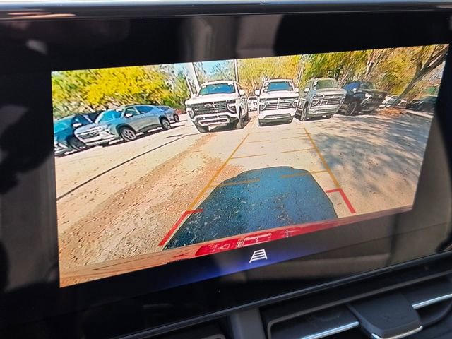 Certified 2025 Chevrolet Trax LT w/ LT Convenience Package image 33