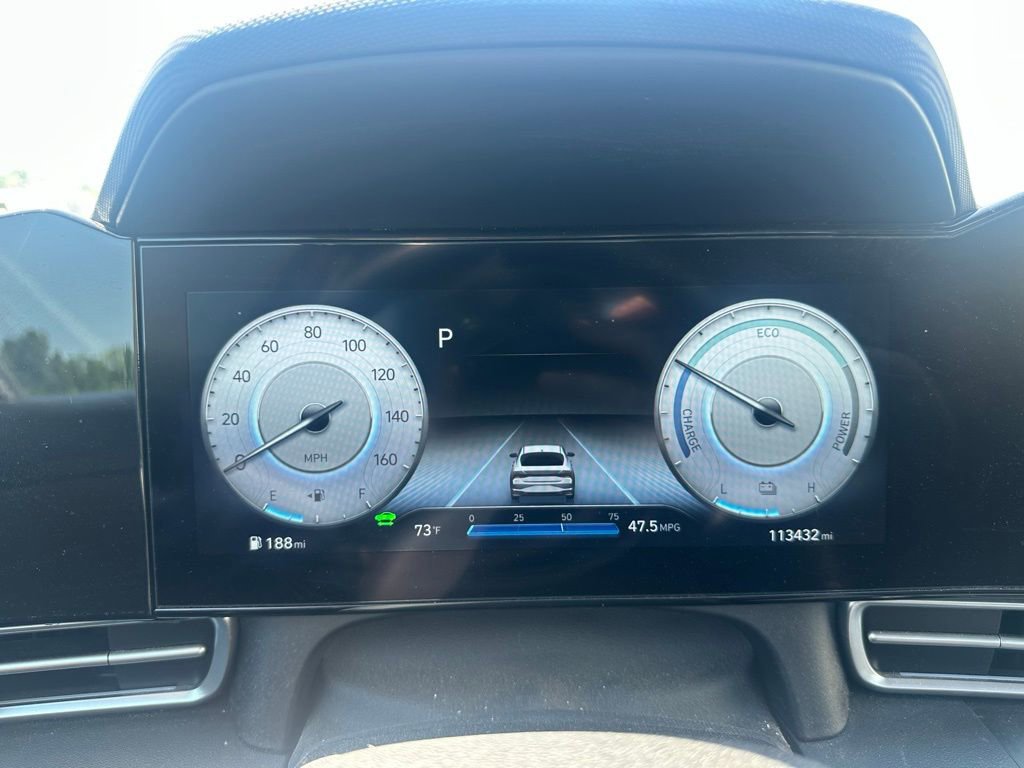 Used 2023 Hyundai Elantra Limited FWD image 5