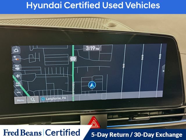 Certified 2025 Hyundai Elantra N Line FWD image 15