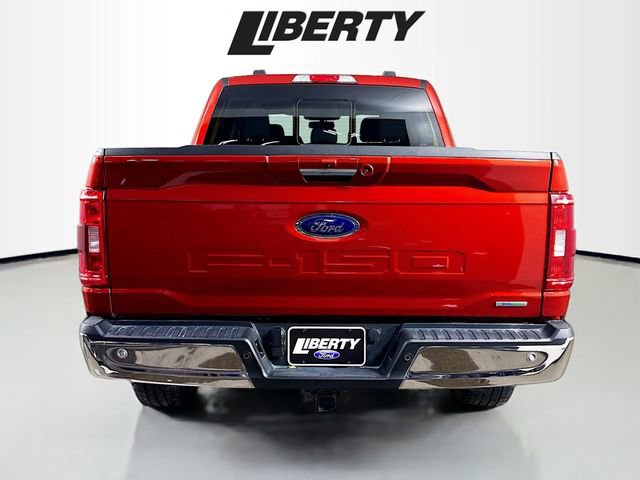 Certified 2023 Ford F150 XLT w/ Equipment Group 302A High image 6