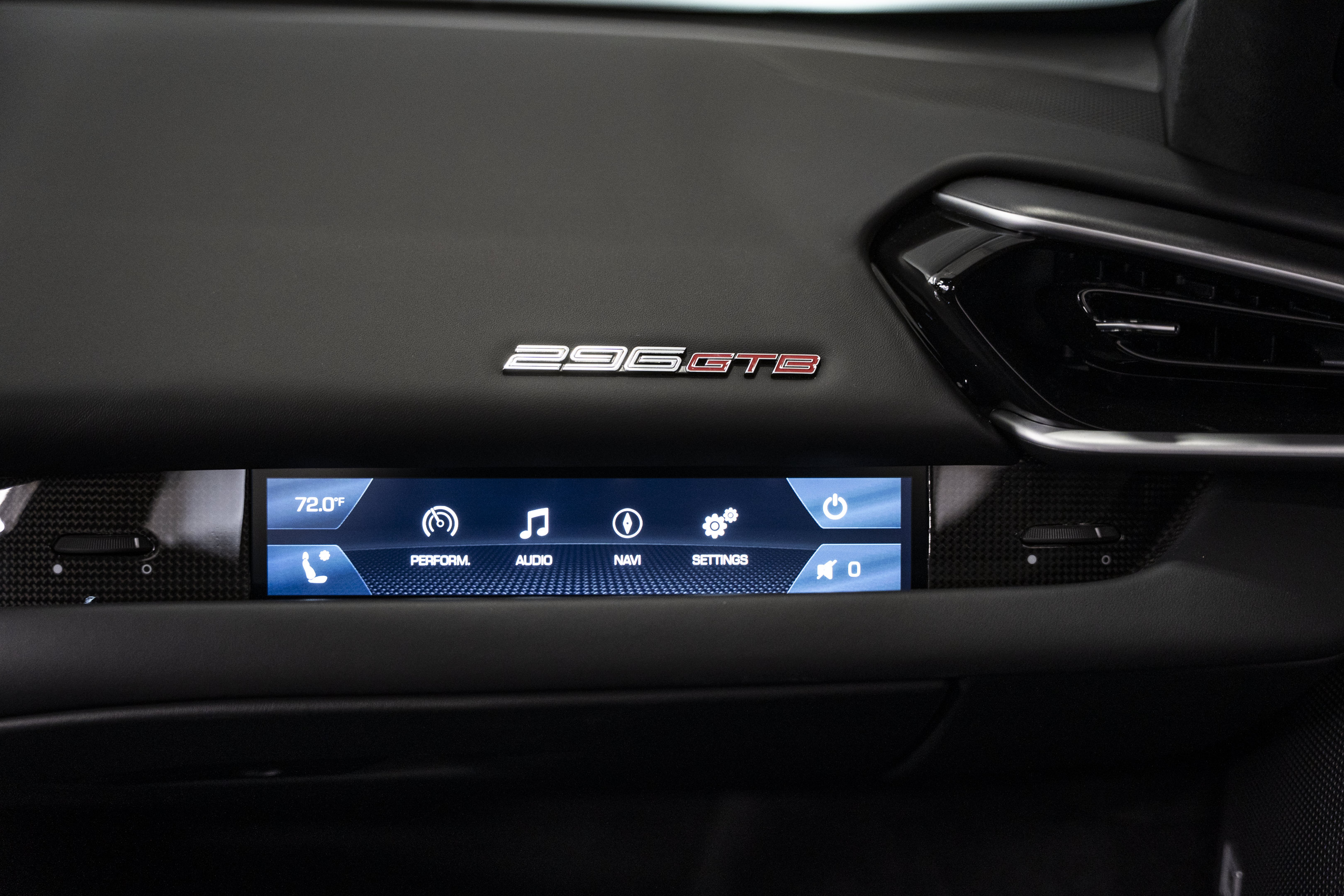 Used 2025 Ferrari 296 GTB RWD image 37