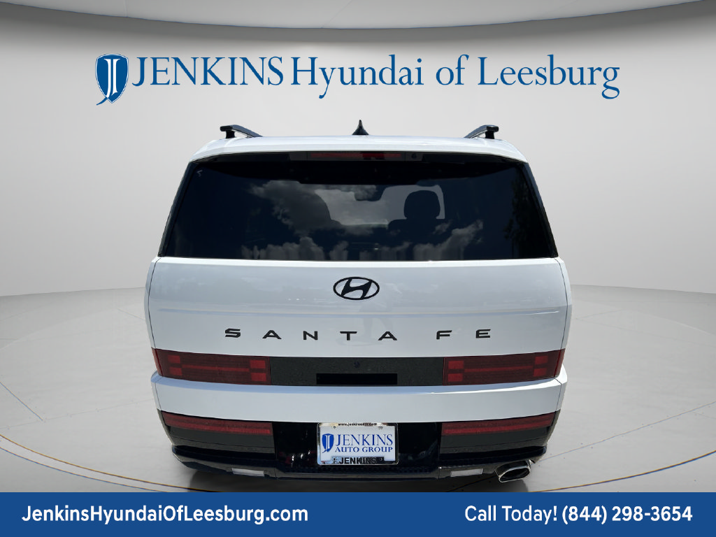 New 2026 Hyundai Santa Fe Calligraphy FWD image 6