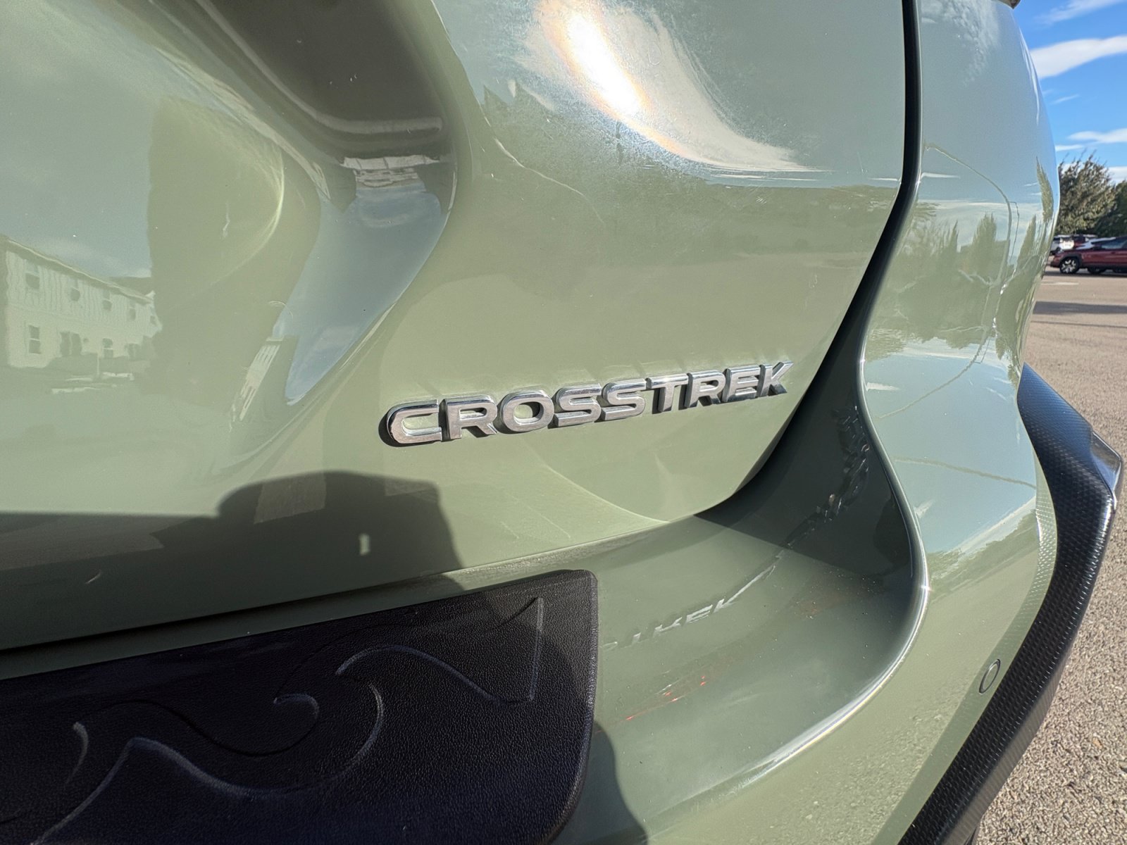 Used 2024 Subaru Crosstrek 2.5i Limited AWD/4WD image 24