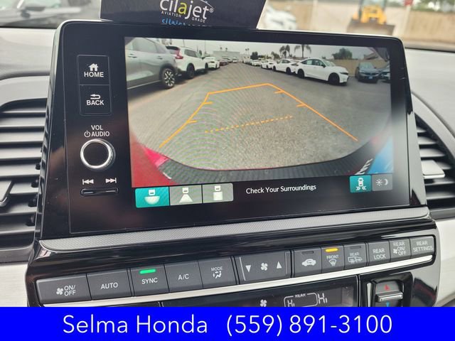 New 2026 Honda Odyssey EX-L image 9
