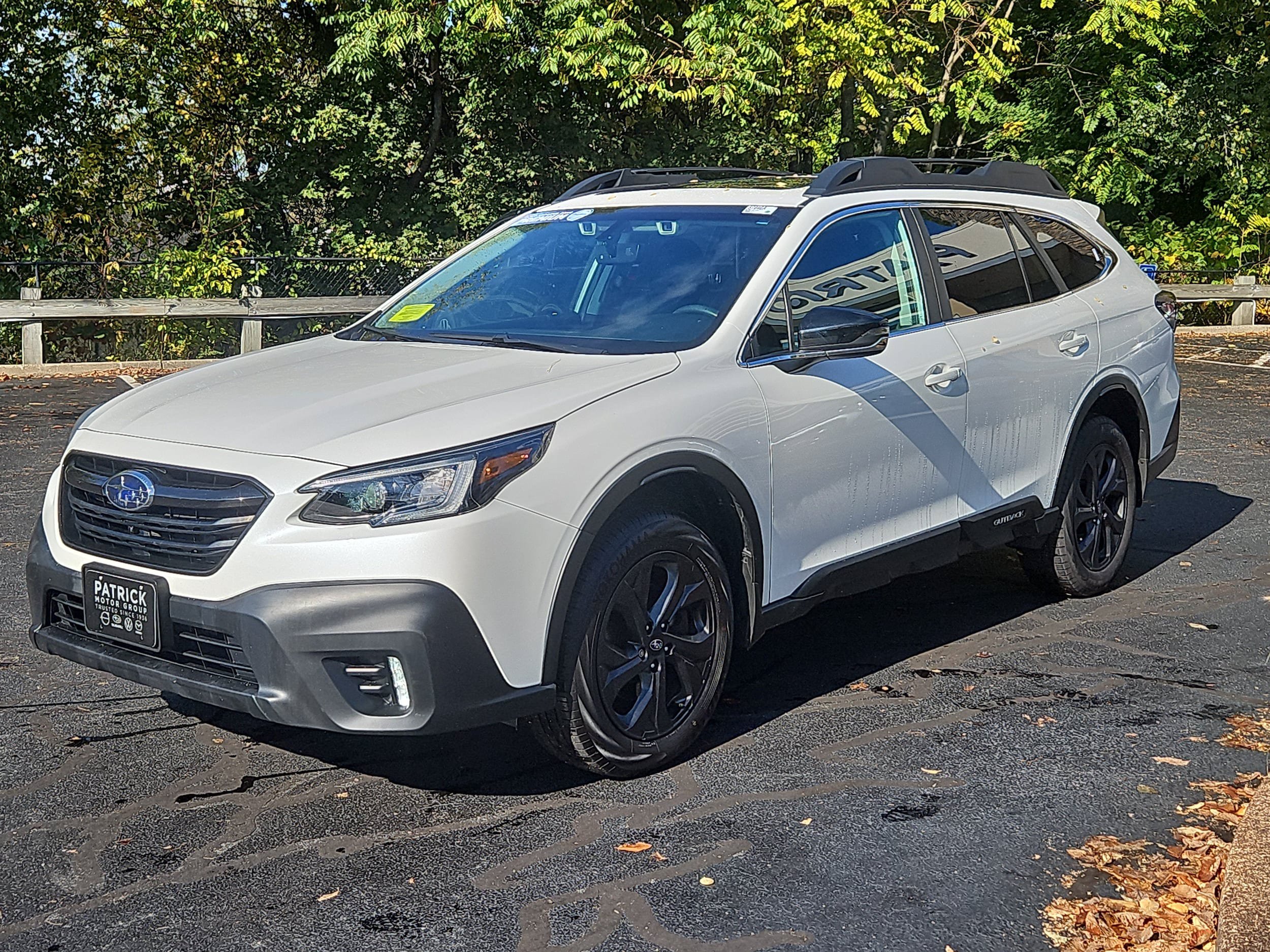 Used 2021 Subaru Outback Onyx Edition XT AWD/4WD image 24