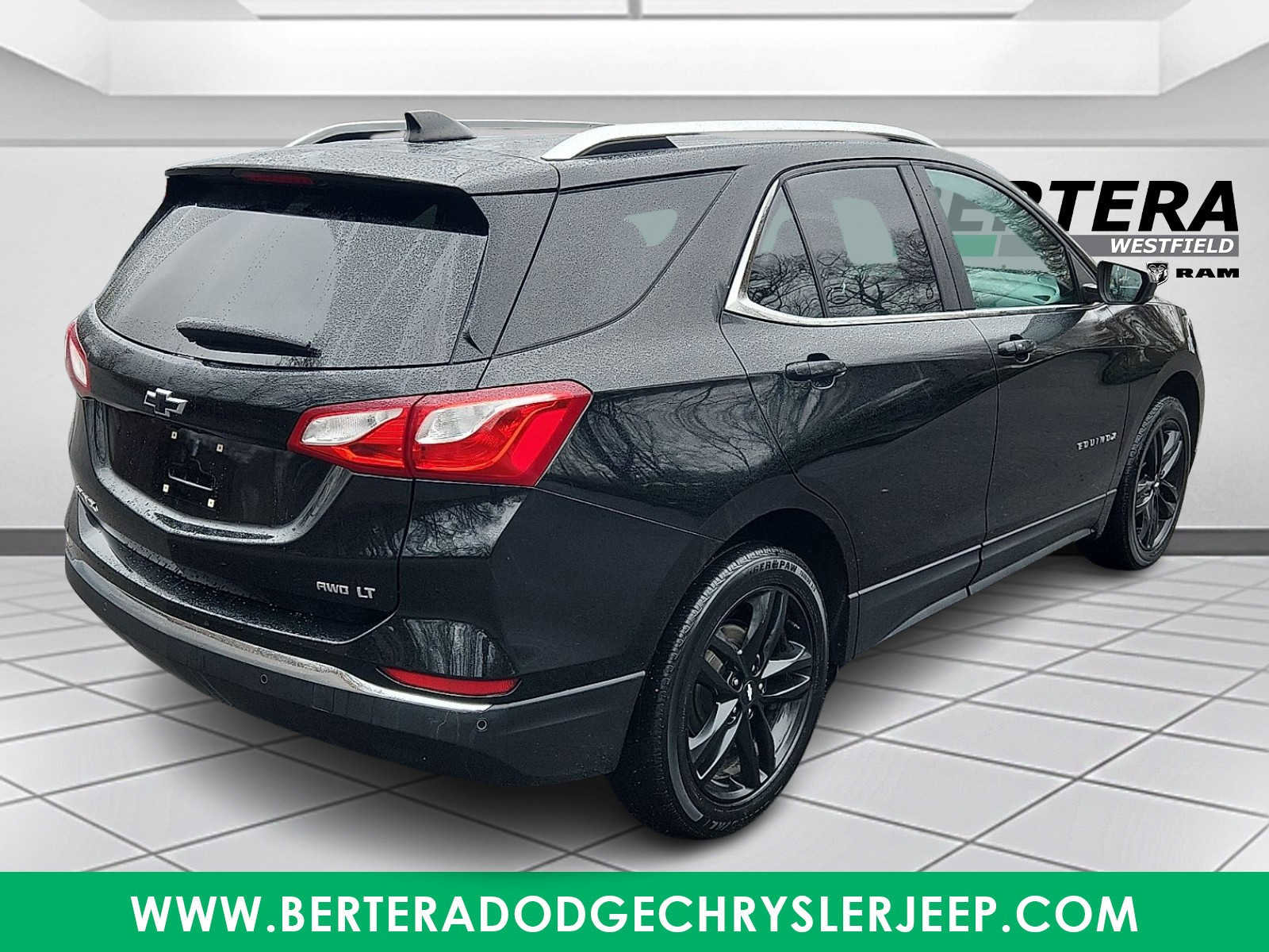 Used 2021 Chevrolet Equinox LT AWD/4WD image 6