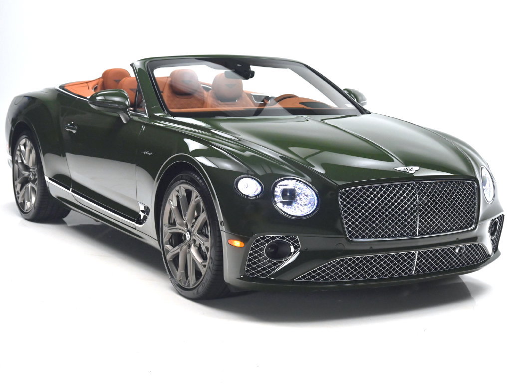Certified 2023 Bentley Continental GT Speed AWD/4WD image 5
