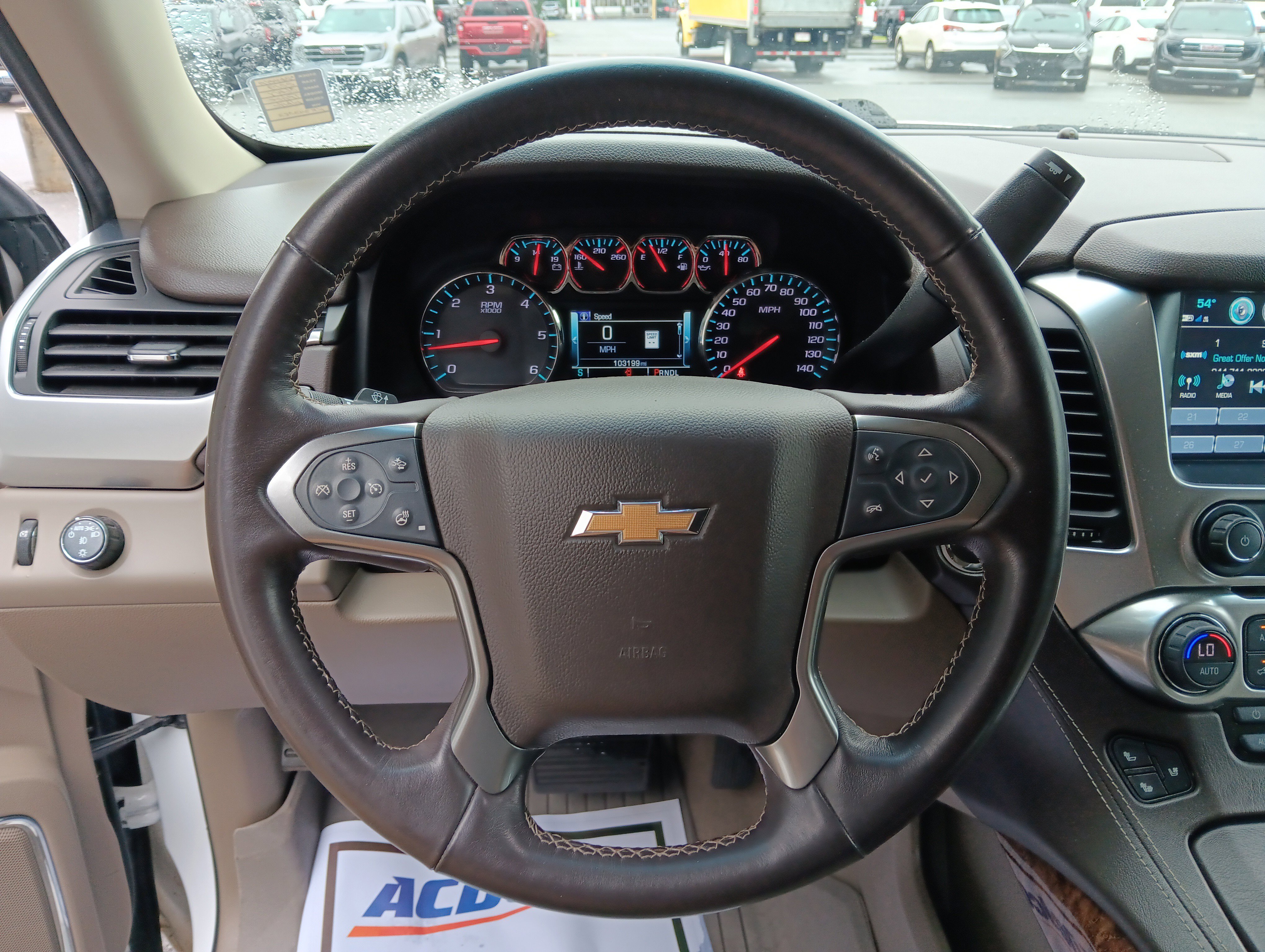 Used 2019 Chevrolet Tahoe Premier RWD image 14