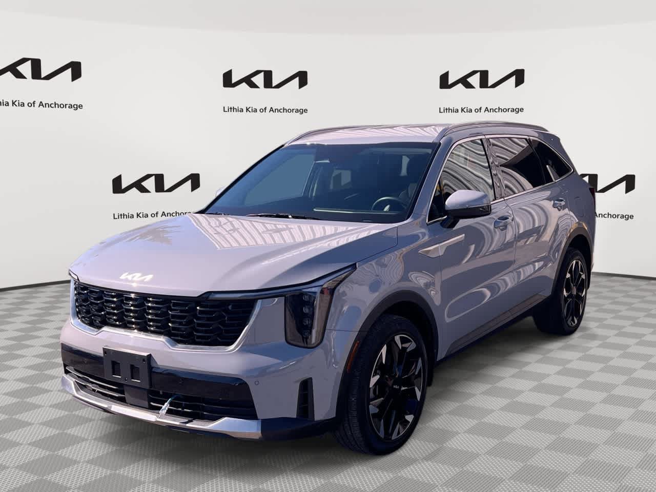 Certified 2024 Kia Sorento X-Line EX AWD/4WD video 1