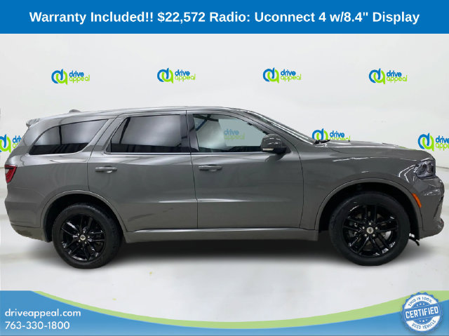Used 2021 Dodge Durango GT AWD/4WD image 4
