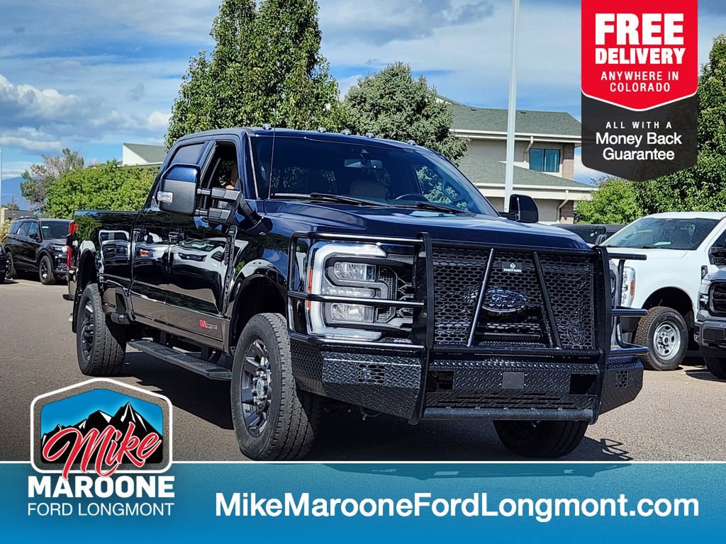 Used 2023 Ford F250 Lariat w/ Sport Appearance Package