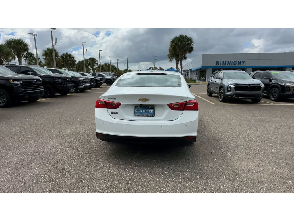 Used 2024 Chevrolet Malibu LT FWD image 3