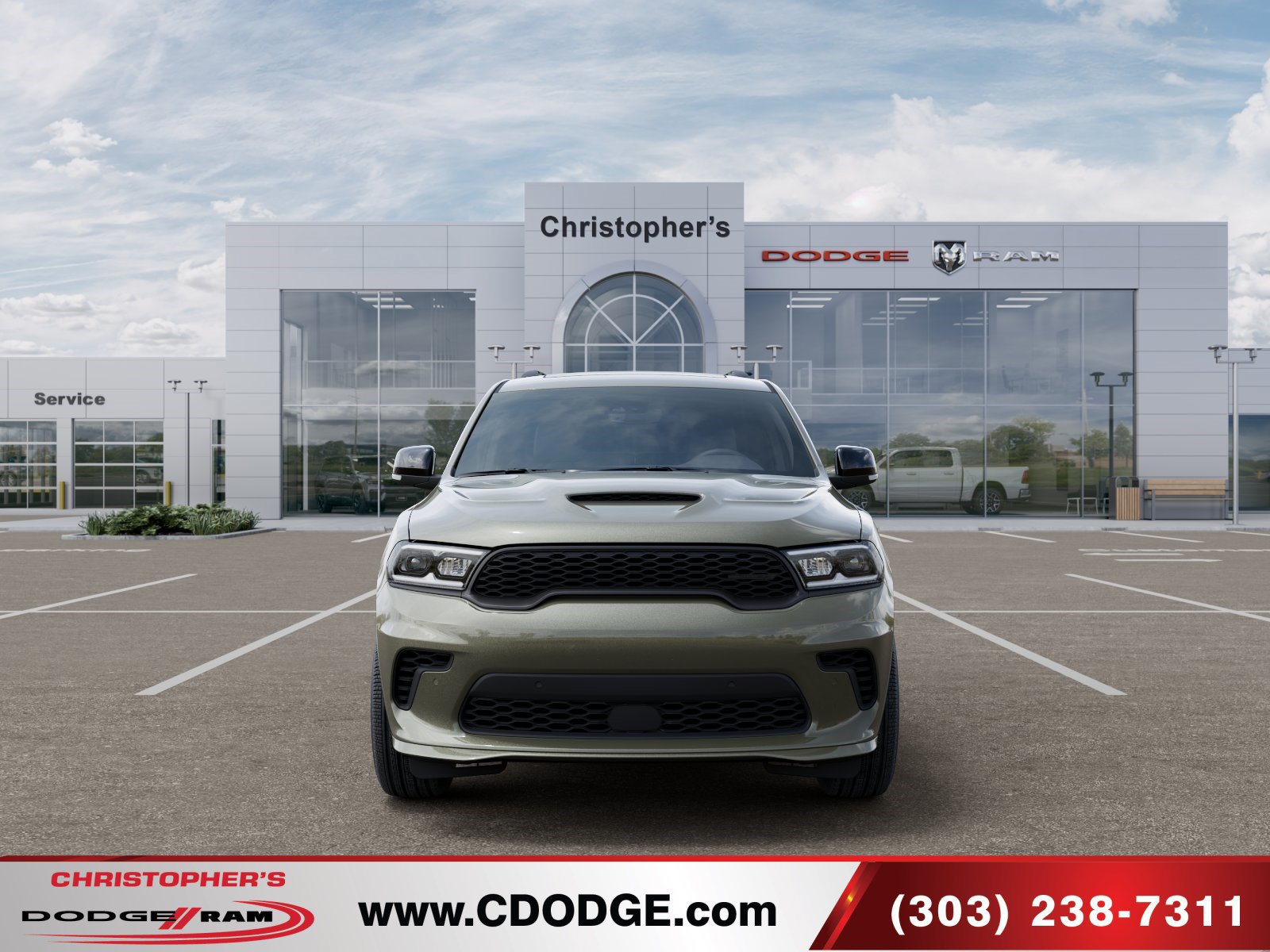 New 2026 Dodge Durango GT AWD/4WD image 6
