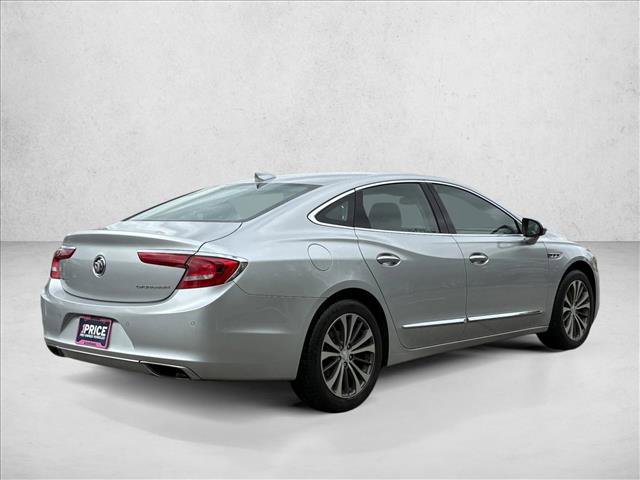 Used 2017 Buick LaCrosse Essence w/ Sights and Sounds Package FWD image 5