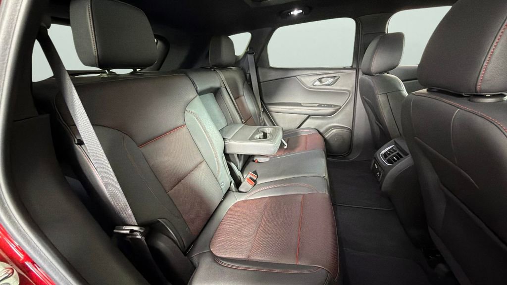 Certified 2023 Chevrolet Blazer RS w/ Driver Confidence II Package FWD image 31