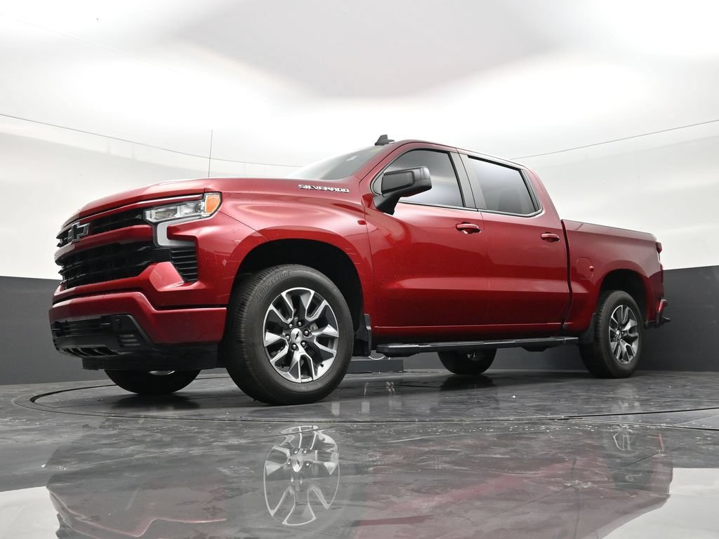 Used 2025 Chevrolet Silverado 1500 RST RWD image 20