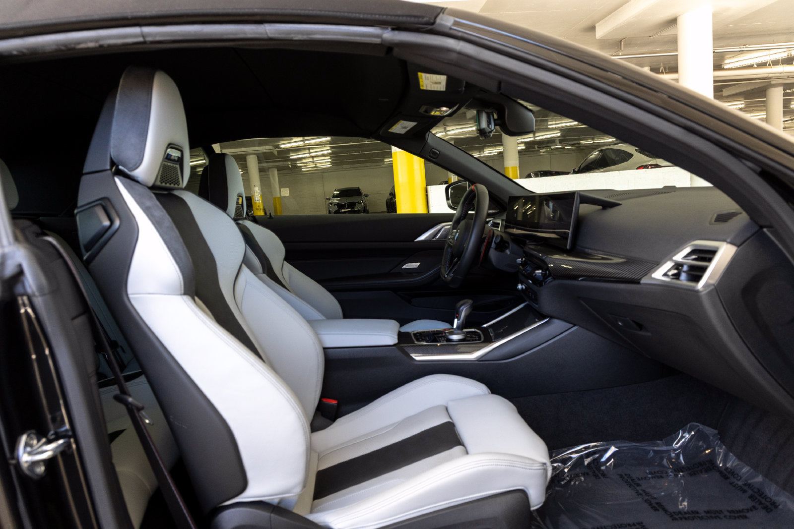 Certified 2026 BMW M4 xDrive Competition w/ Executive Package AWD/4WD image 29