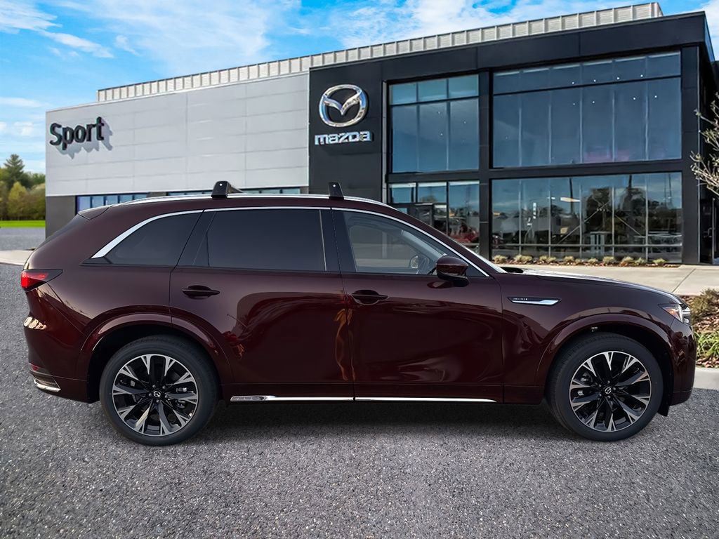 New 2026 MAZDA CX-90 3.3 Turbo S w/ Premium Plus image 2