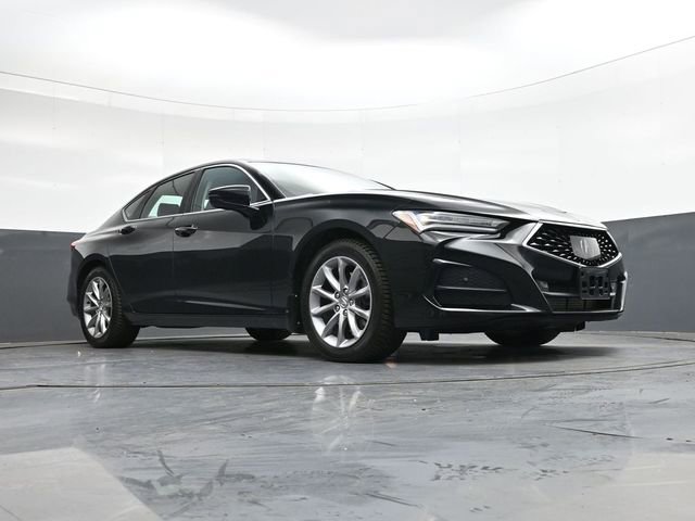 Used 2021 Acura TLX SH-AWD image 28