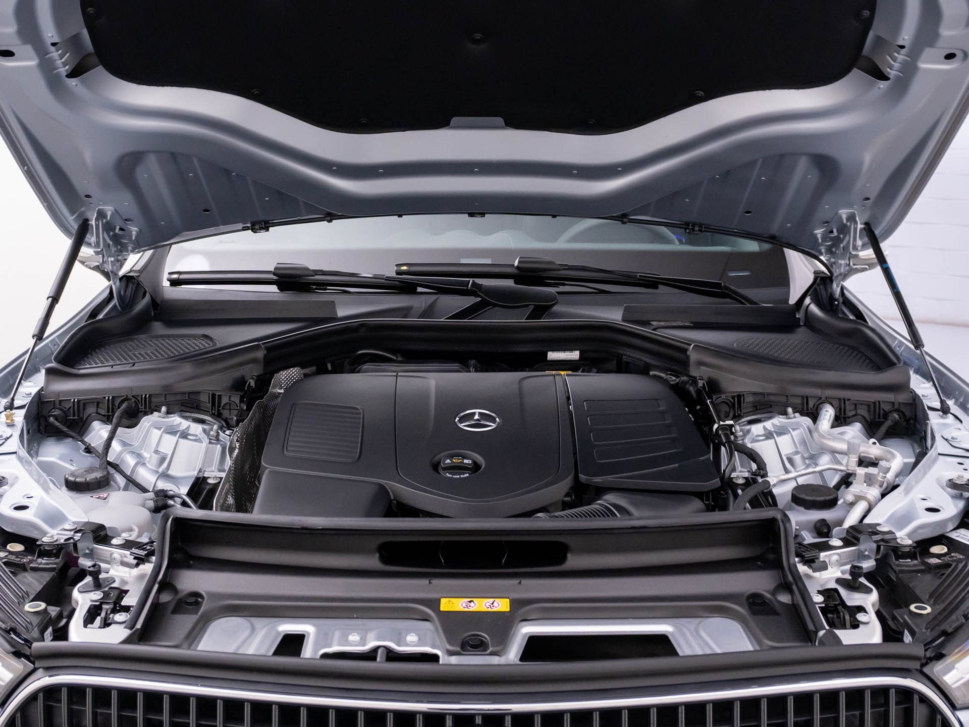 New 2026 Mercedes-Benz GLC 300 4MATIC image 32