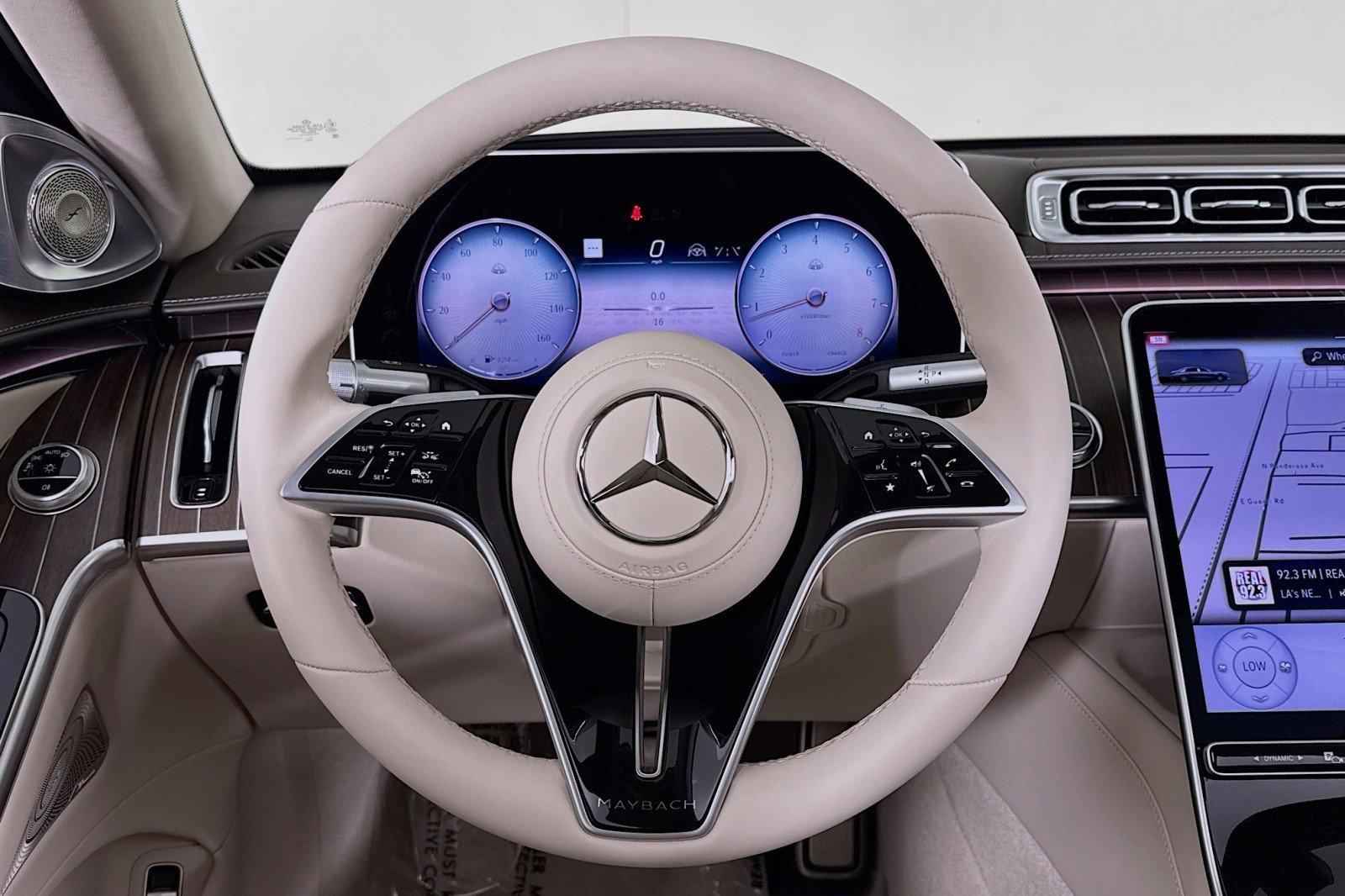 New 2026 Mercedes-Benz Maybach S 580 4MATIC image 19