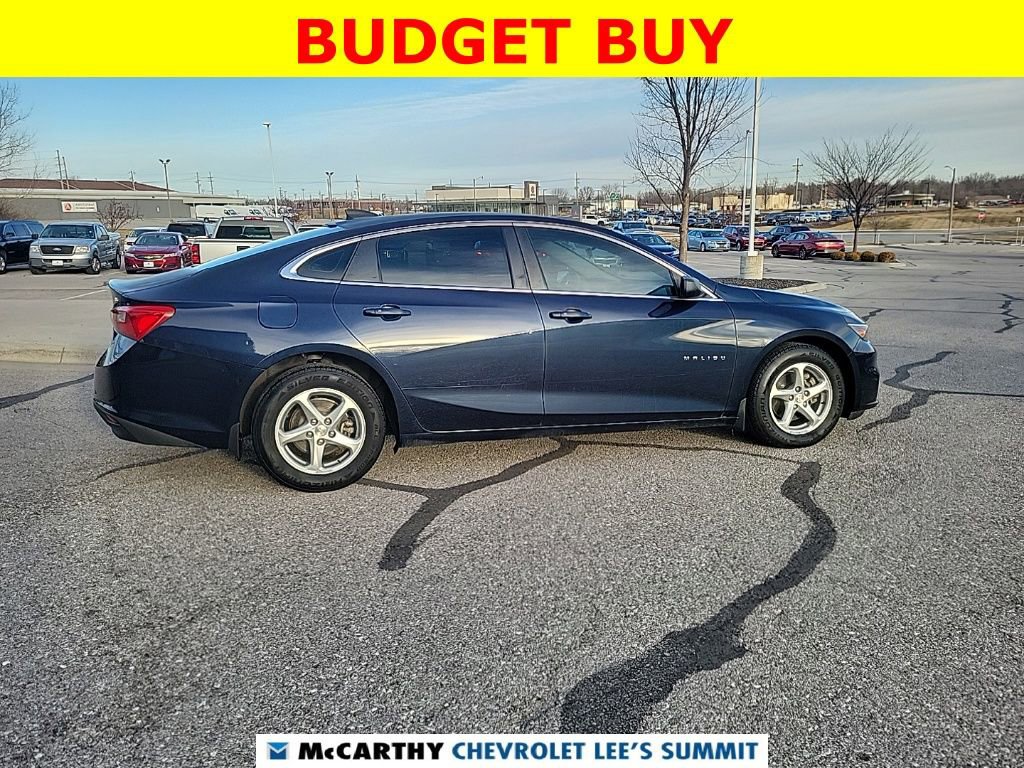 Used 2016 Chevrolet Malibu LS image 8