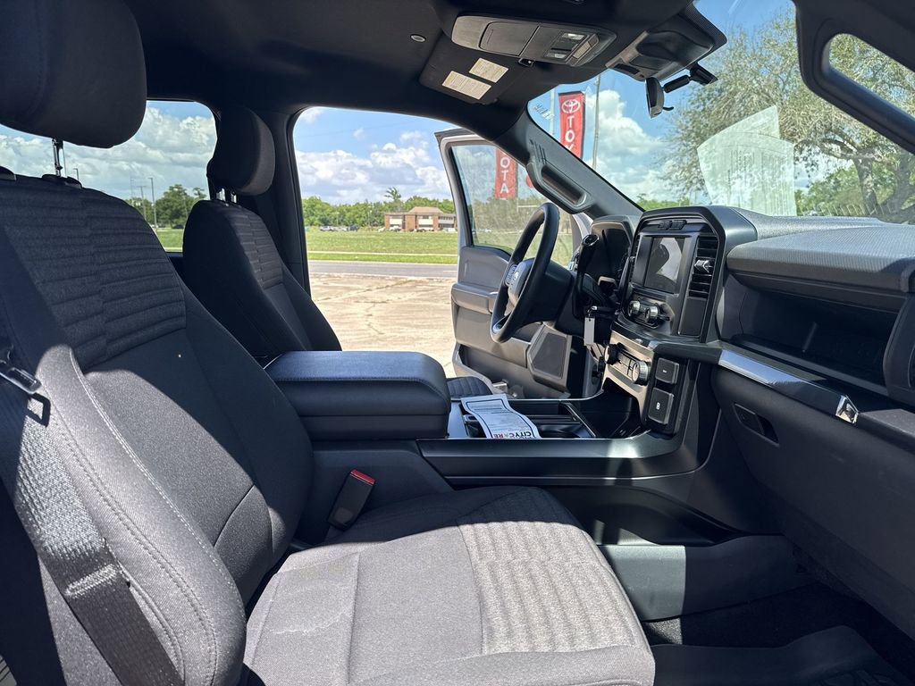 Used 2023 Ford F150 XL w/ STX Appearance Package image 31