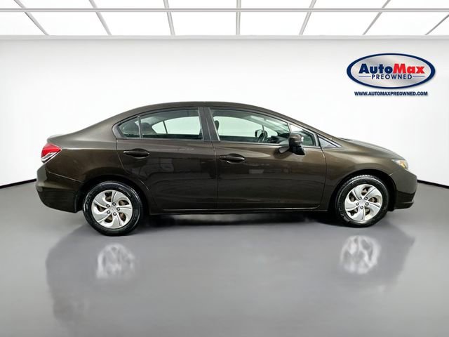 Used 2014 Honda Civic LX image 9