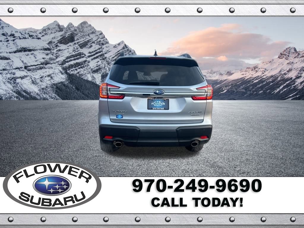 New 2025 Subaru Ascent Limited w/ Popular Package #2 AWD/4WD image 6