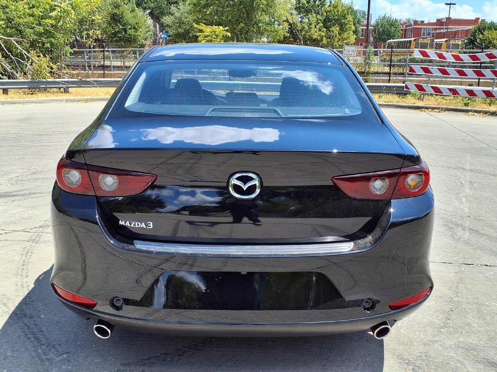 New 2026 MAZDA MAZDA3 2.5 S Sedan w/ Preferred Pkg FWD image 4