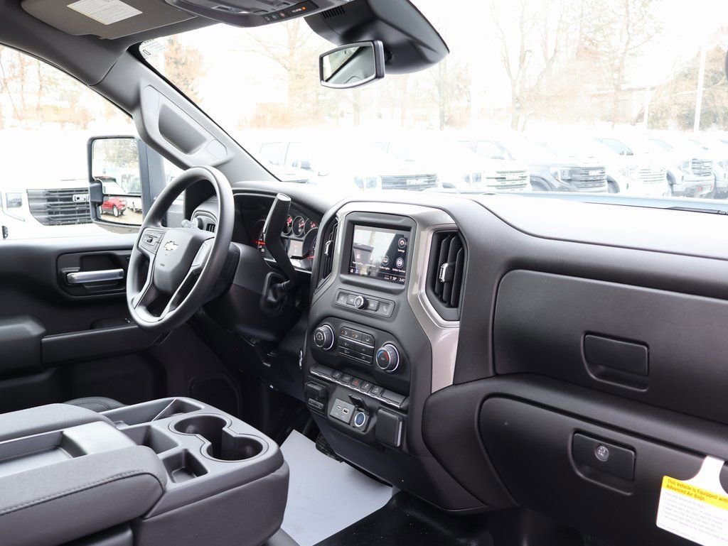 New 2026 Chevrolet Silverado 2500 W/T image 32