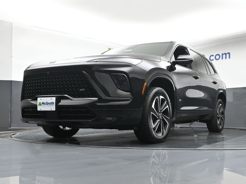 New 2026 Buick Enclave Sport Touring w/ Power Package AWD/4WD image 6