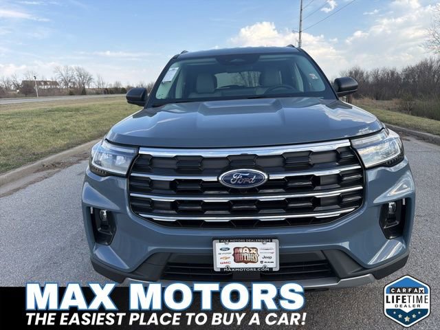 New 2026 Ford Explorer Active w/ Active Comfort Package image 15
