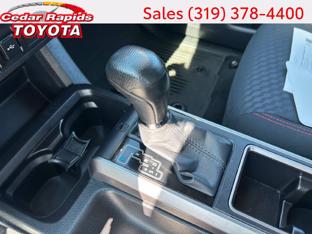Certified 2023 Toyota Tacoma SR5 w/ Technology Package AWD/4WD image 21