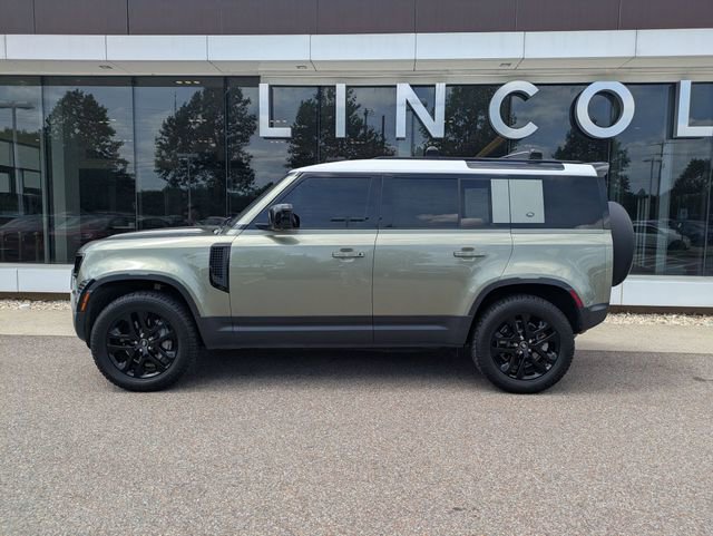 Used 2020 Land Rover Defender 110 SE AWD/4WD image 3