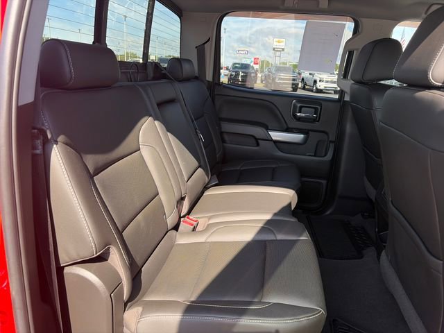 Used 2019 Chevrolet Silverado 2500 LTZ w/ Duramax Plus Package AWD/4WD image 14