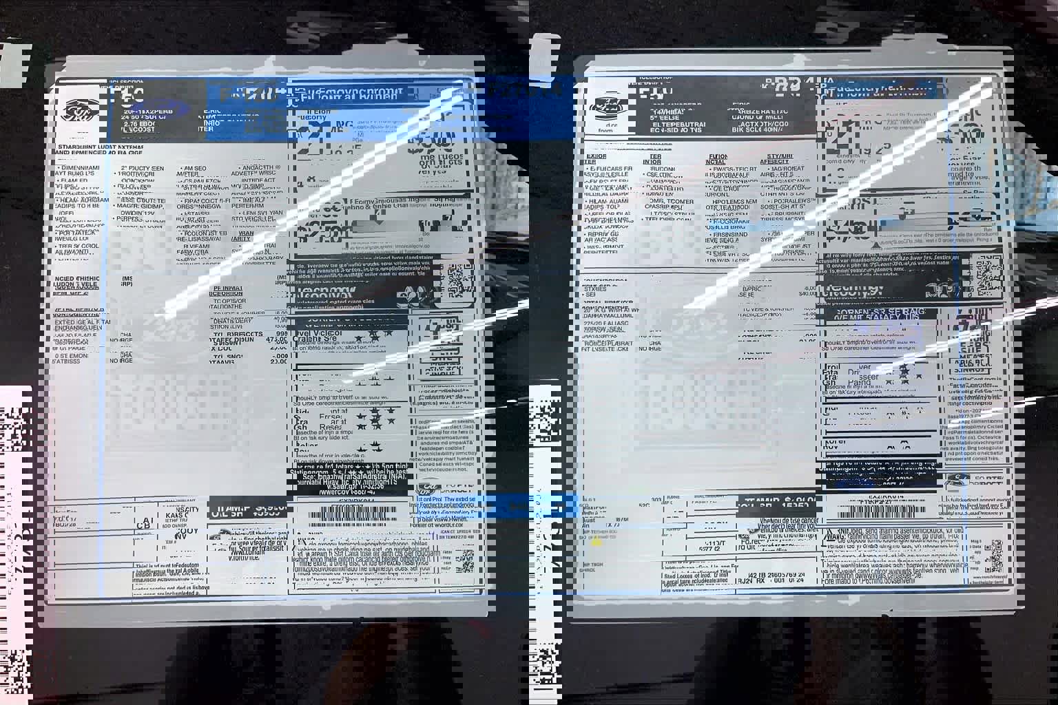 Used 2024 Ford F150 STX RWD image 21