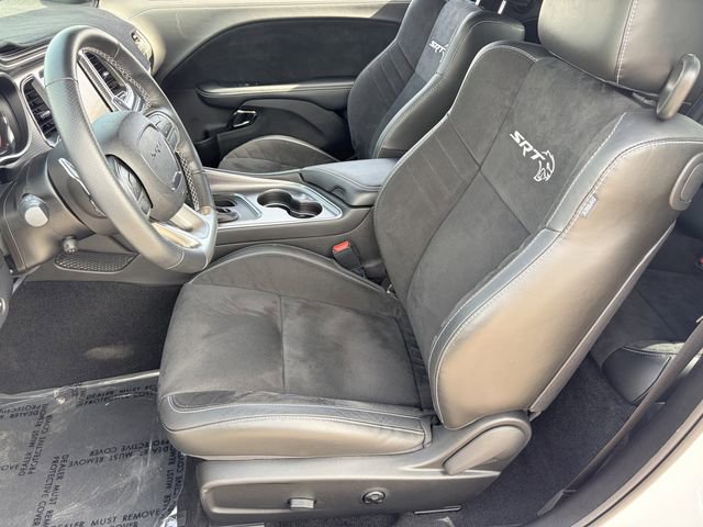 Used 2022 Dodge Challenger SRT Hellcat RWD image 6