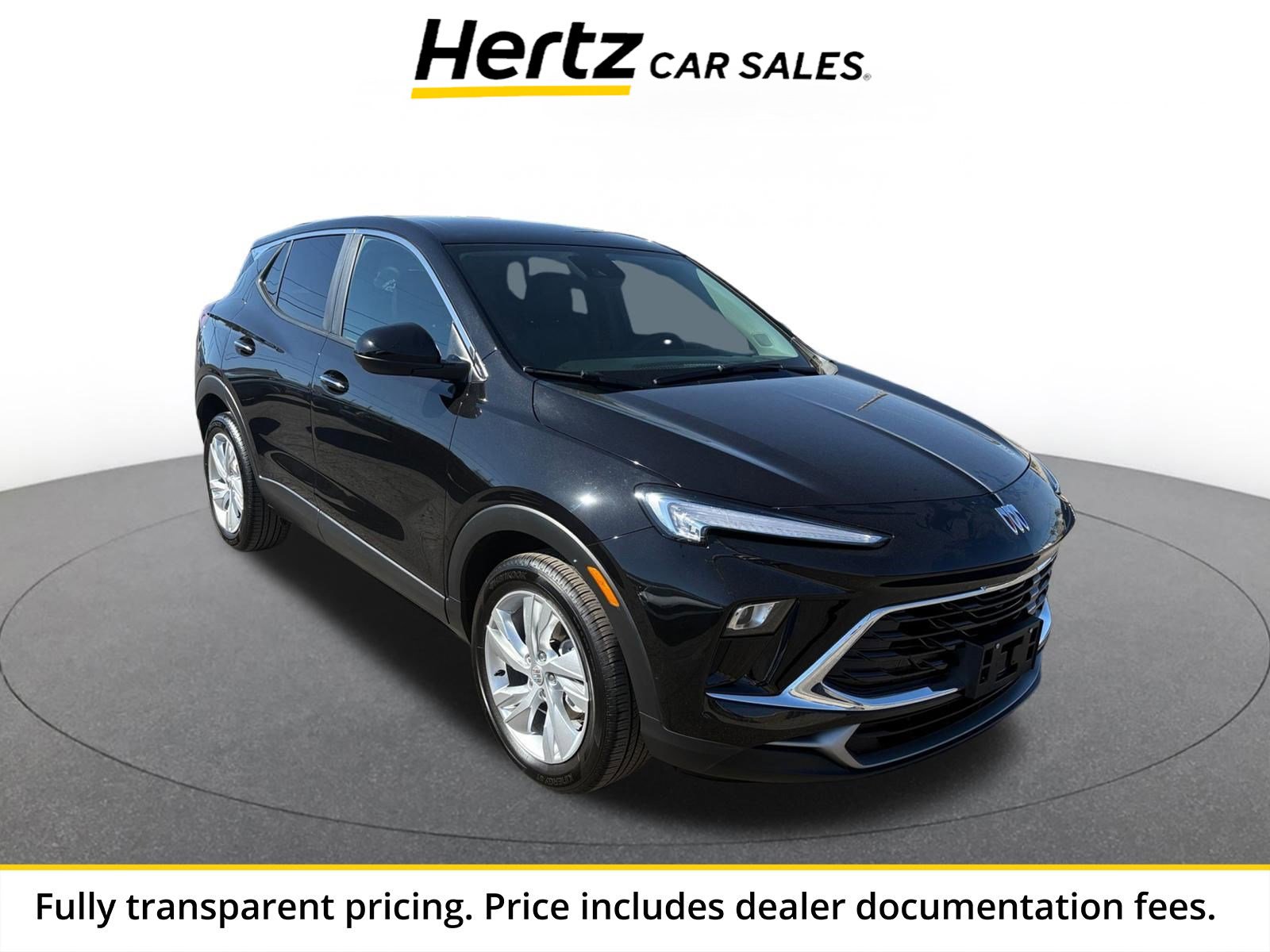 Used 2025 Buick Encore GX Preferred