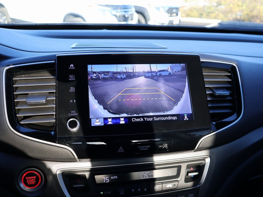 Certified 2022 Honda Ridgeline RTL-E image 21