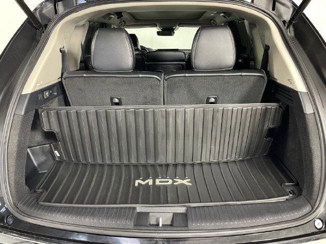 Used 2025 Acura MDX w/ Technology Package AWD/4WD image 18