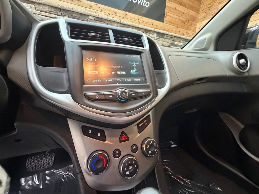 Used 2017 Chevrolet Sonic LT FWD image 18