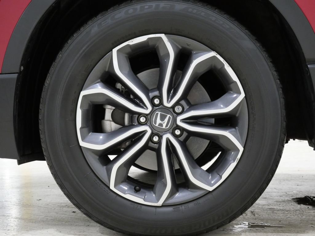 Used 2022 Honda CR-V EX-L image 9