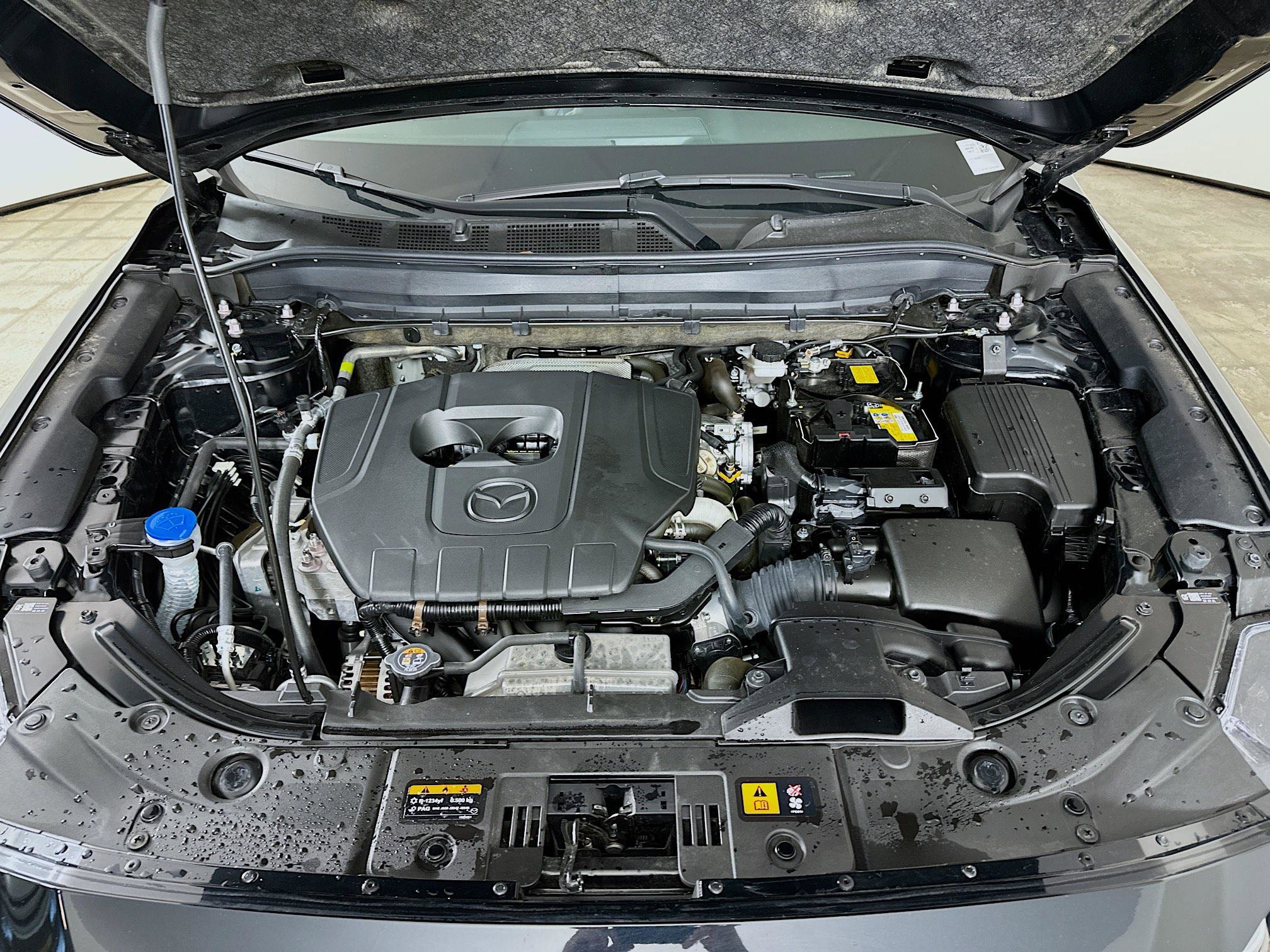 Used 2025 MAZDA CX-5 AWD 2.5 S w/ Preferred Package image 33